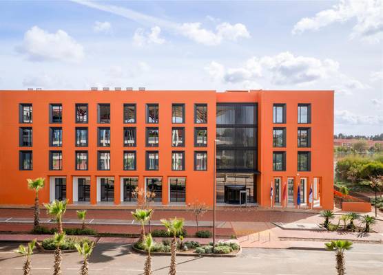 Hampton By Hilton Ben Guerir 1
