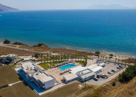 Mammis Beach Hotel 1