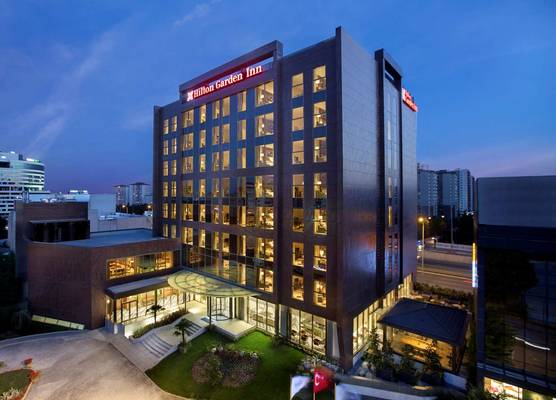 Hilton Garden Inn Istanbul Beylikduzu 1