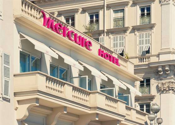 Mercure Nice Marché Aux Fleurs 1