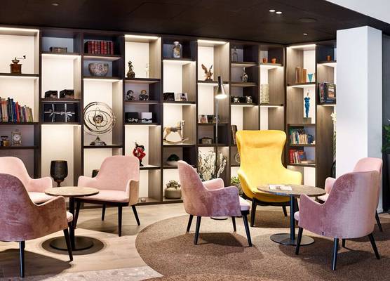 Radisson Blu Hotel, Bruges 1