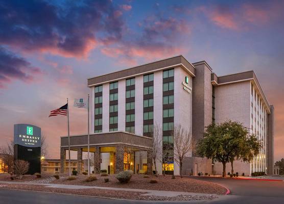 Embassy Suites by Hilton El Paso 1