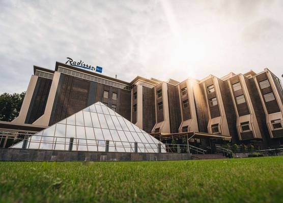 Radisson Blu Ridzene Hotel, Riga 1