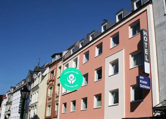 Hotel am Kieler Schloss by Première Classe 1