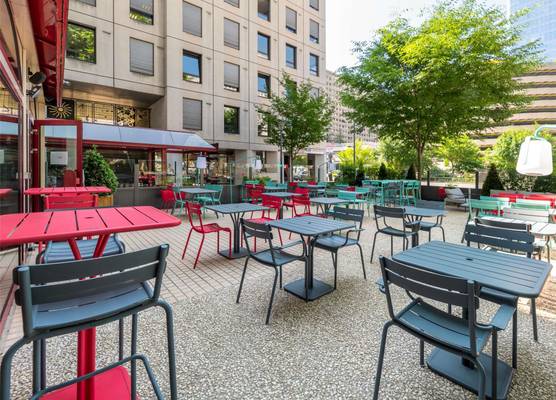 ibis Lyon Part Dieu Les Halles 1