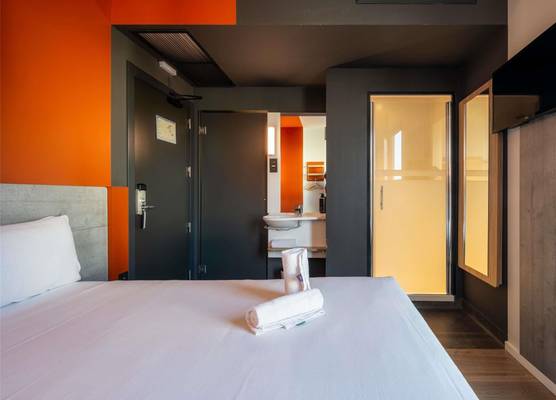 Ibis Budget Madrid Centro Lavapies 1