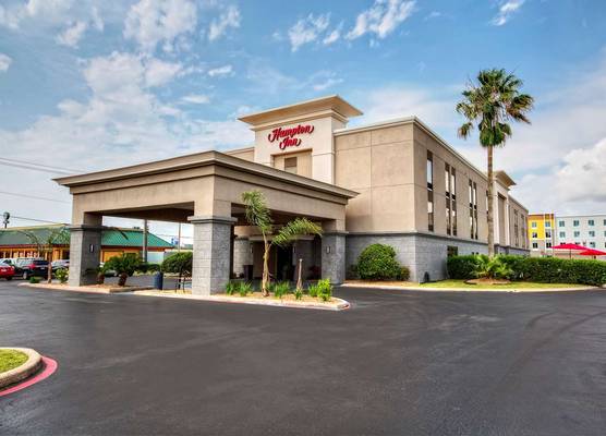 Hampton Inn Houston/Baytown 1