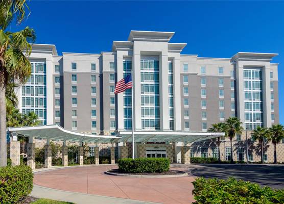 Hampton Inn & Suites Tampa Airport Avion Park Westshore 1