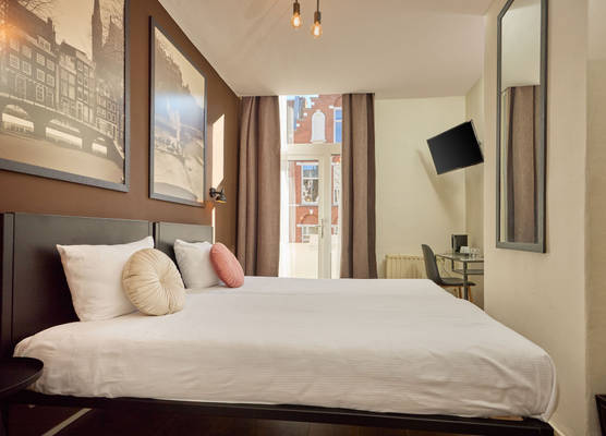 Quentin Museum Square Hotel 1