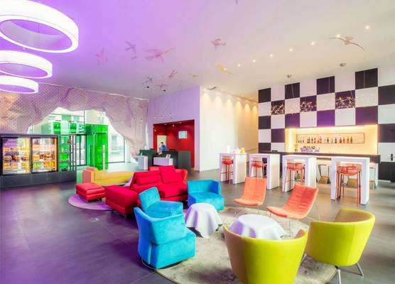 ibis Styles Basel City 1