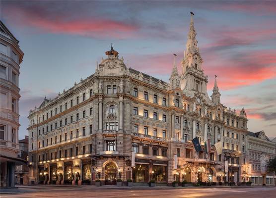 Anantara New York Palace Budapest - A Leading Hotel of the World 1