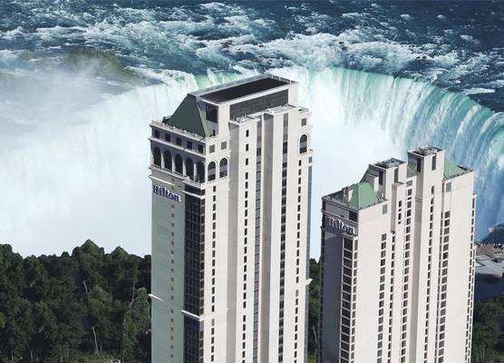 Hilton Niagara Falls/Fallsview Hotel & Suites 1