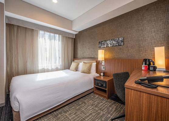 ibis Styles Tokyo Ginza 1