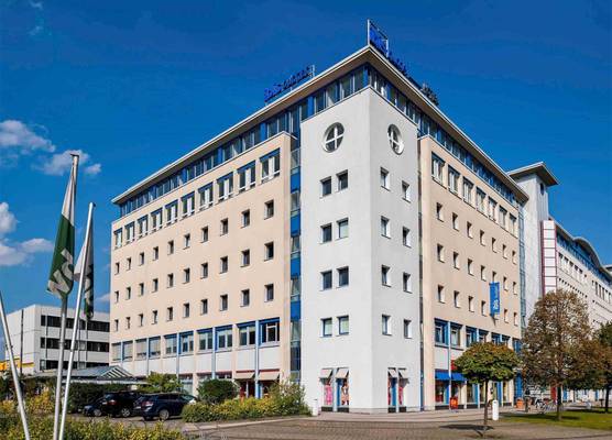 ibis budget Berlin Ost 1