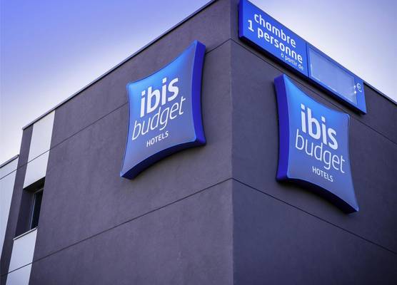 ibis budget Reims Parc Des Expositions 1
