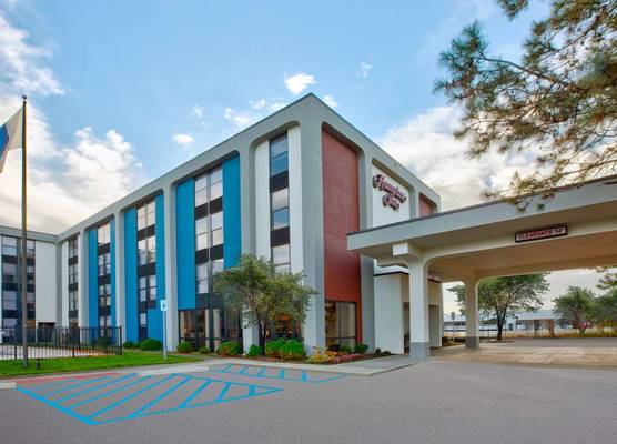Hampton Inn Detroit/Madison Heights/South Troy 1