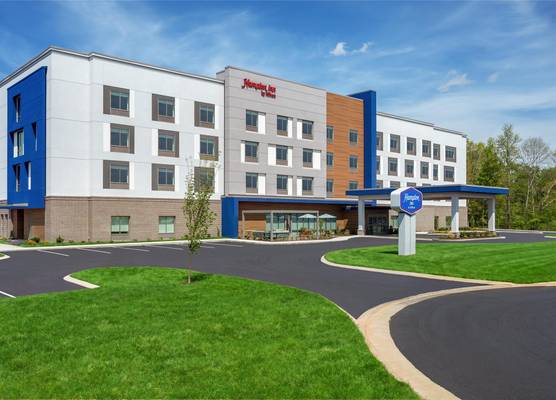 Hampton Inn By Hilton Lawrenceburg 1