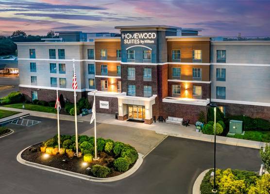 Homewood Suites by Hilton St. Louis Westport, MO 1