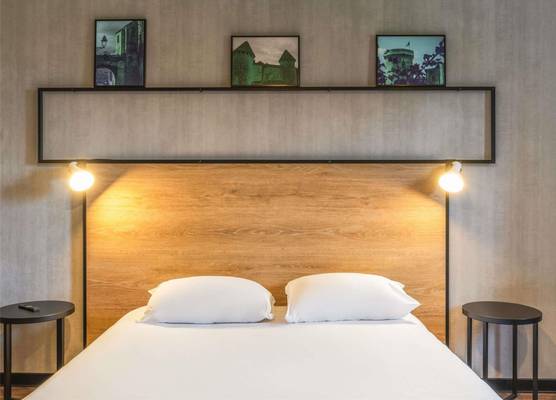 ibis Falaise Coeur de Normandie 1