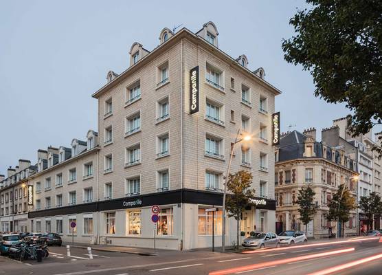Campanile PRIME - Caen Centre Gare 1