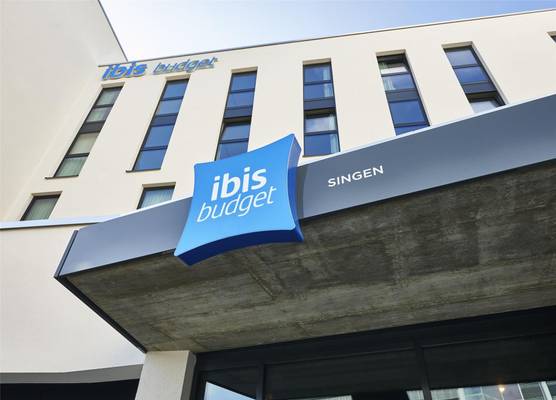 Ibis Budget Singen 24h geöffnet 1