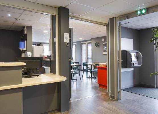 HOTEL F1 Lyon Genay Massieux 1