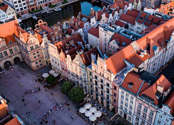 Radisson Blu Hotel, Gdańsk 1