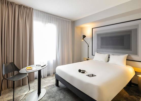 ibis Strasbourg Centre Gare 1