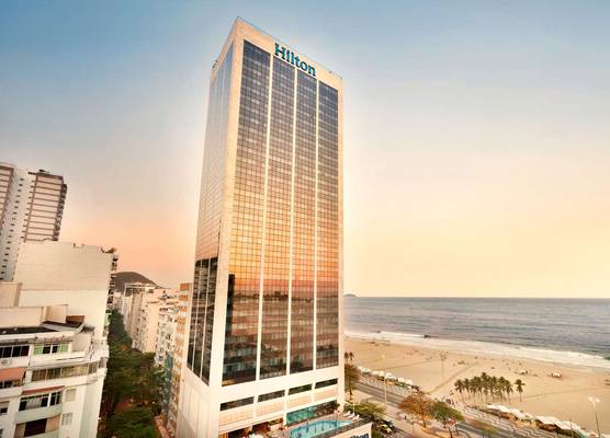 Hilton Copacabana Rio de Janeiro 1