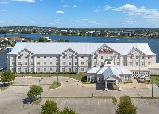 Hilton Garden Inn Granbury 1