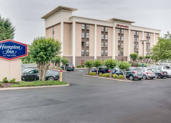 Hampton Inn Bellevue/Nashville I-40 West 1
