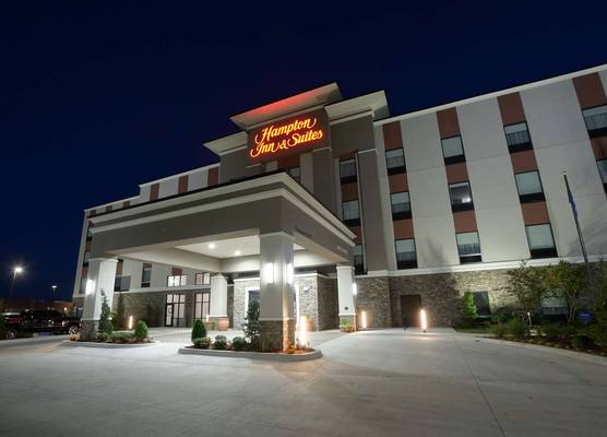 Hampton Inn & Suites Stillwater West, OK 1