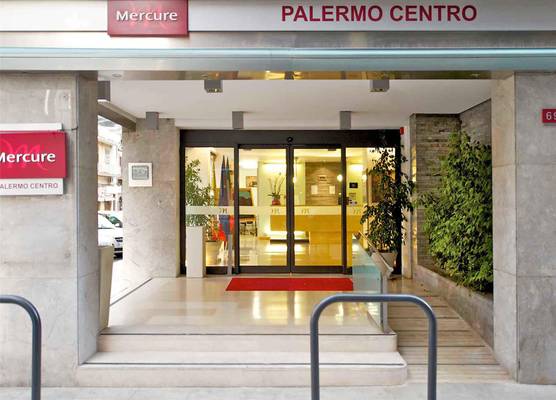 Mercure Palermo Centro 1