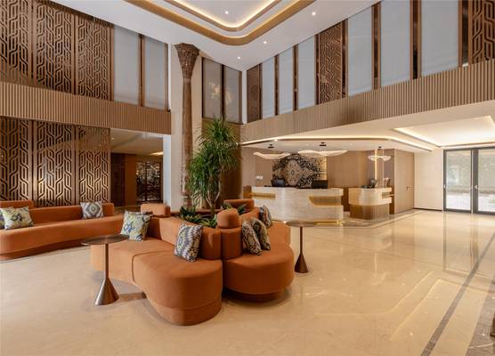 Doubletree By Hilton Tashkent 1