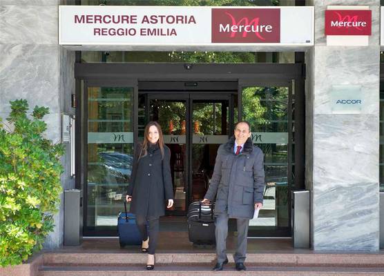 Mercure Reggio Emilia Centro Astoria 1