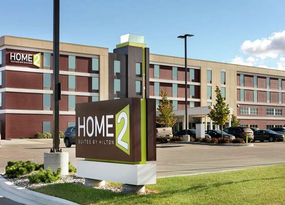Home2 Suites by Hilton Fort St. John 1
