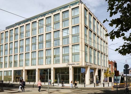 Hampton By Hilton Dublin City Centre 1