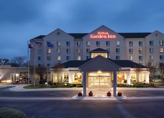 Hilton Garden Inn Austin North 1