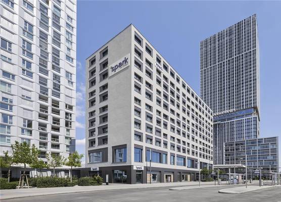 Spark by Hilton Vienna Donaustadt 1