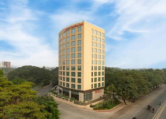 Hilton Garden Inn Mumbai International Airport 1