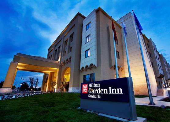 Hilton Garden Inn Sanliurfa 1