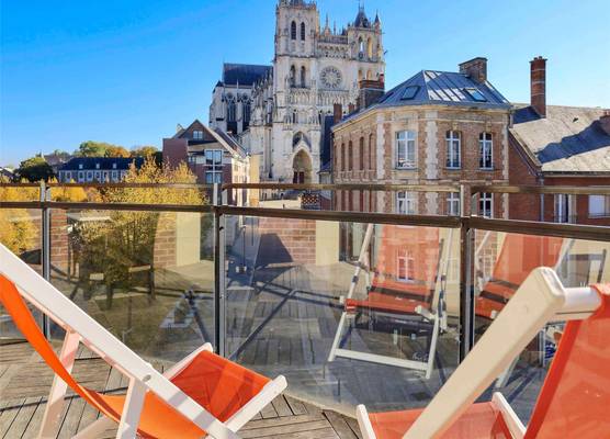 Mercure Amiens Cathédrale 1