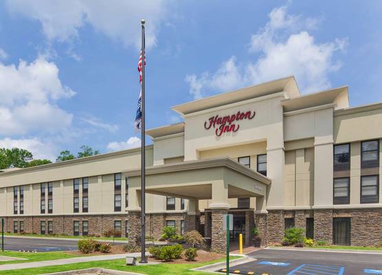 Hampton Inn Lagrange near Callaway Gardens 1