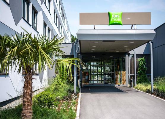 Ibis Styles Linz 1