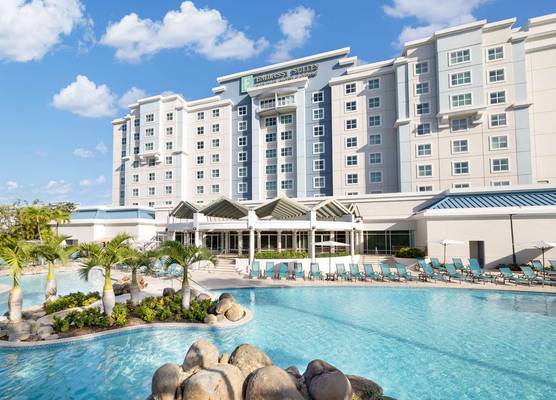 Embassy Suites by Hilton San Juan Hotel & Casino 1