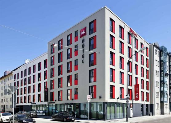ibis München City Süd 1