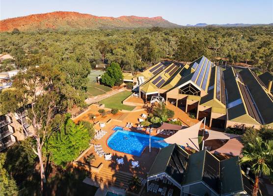 DoubleTree by Hilton Alice Springs 1