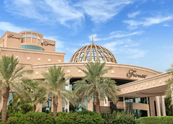 Fairmont Riyadh 1