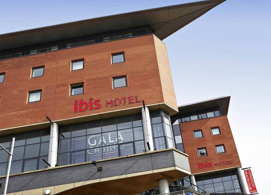 ibis Hotel Northampton Centre 1