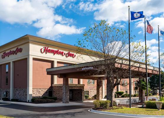 Hampton Inn South Hill 1